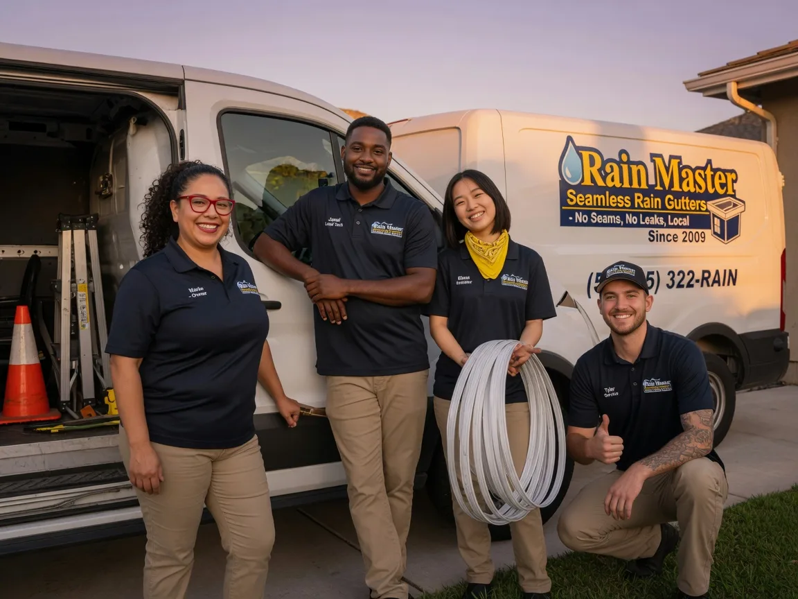 Gutter Installation company in Westminster, MA